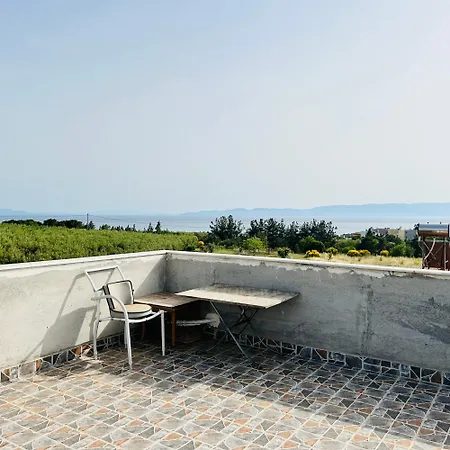 Sea View With Garden, Delta Hospitality * Orfánion