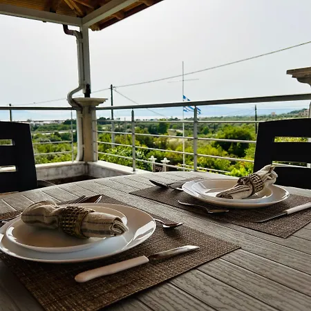 Sea View With Garden, Delta Hospitality