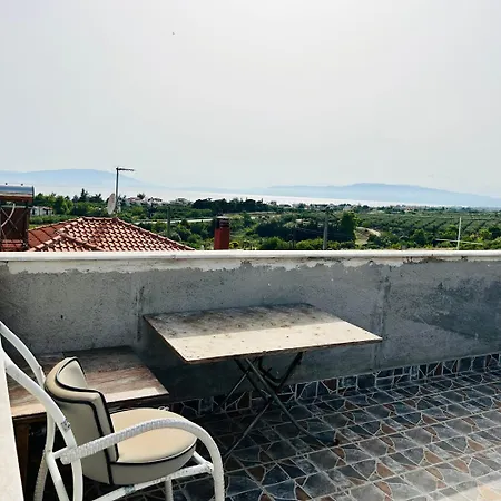 Apartament Sea View With Garden, Delta Hospitality